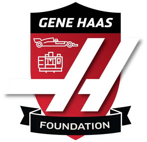 Gene Haas Foundation Logo